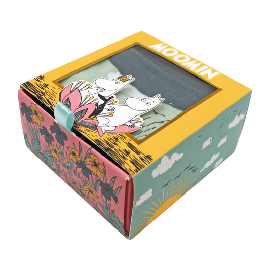 Moomin Lotus Socks