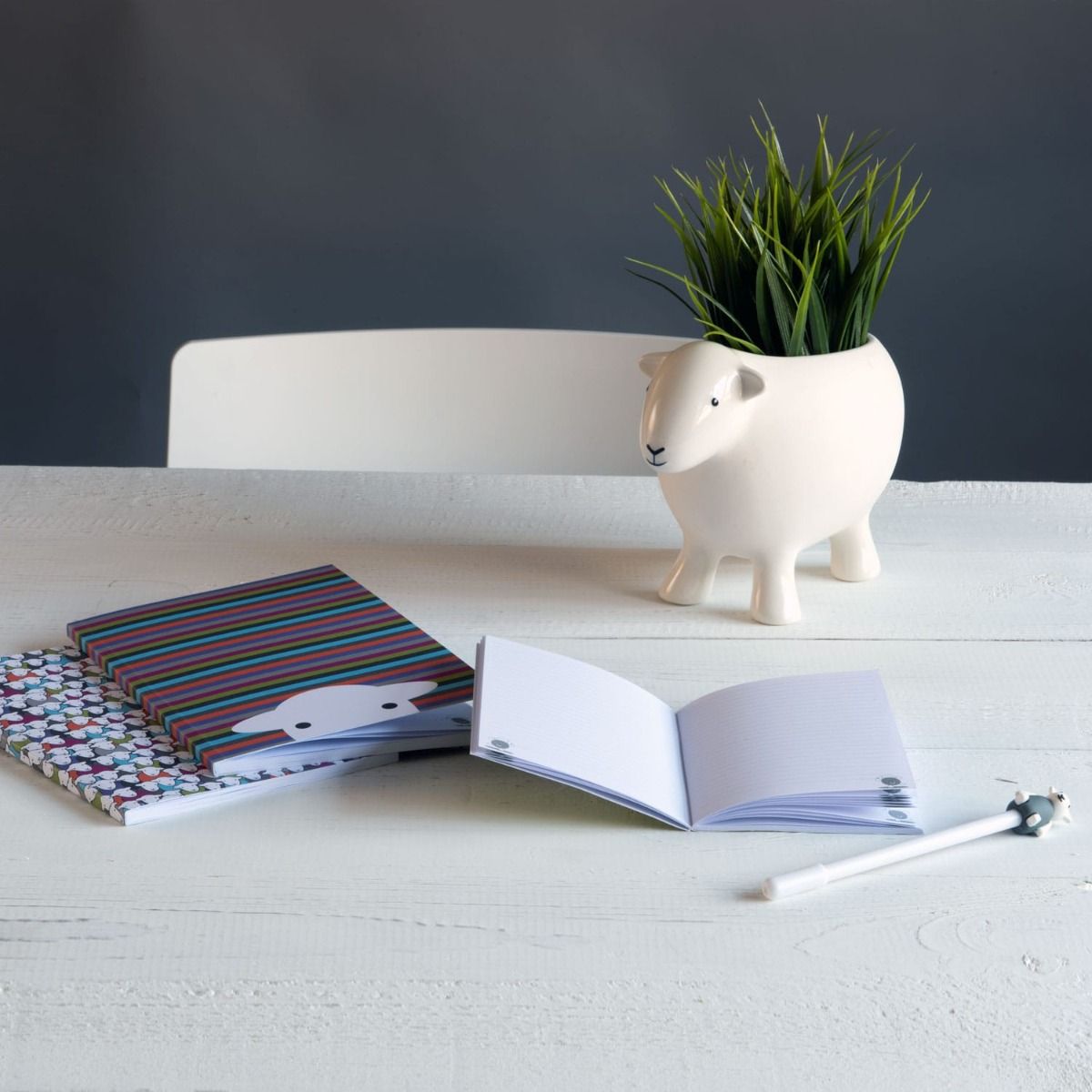 Herdy A6 Notebook Pack