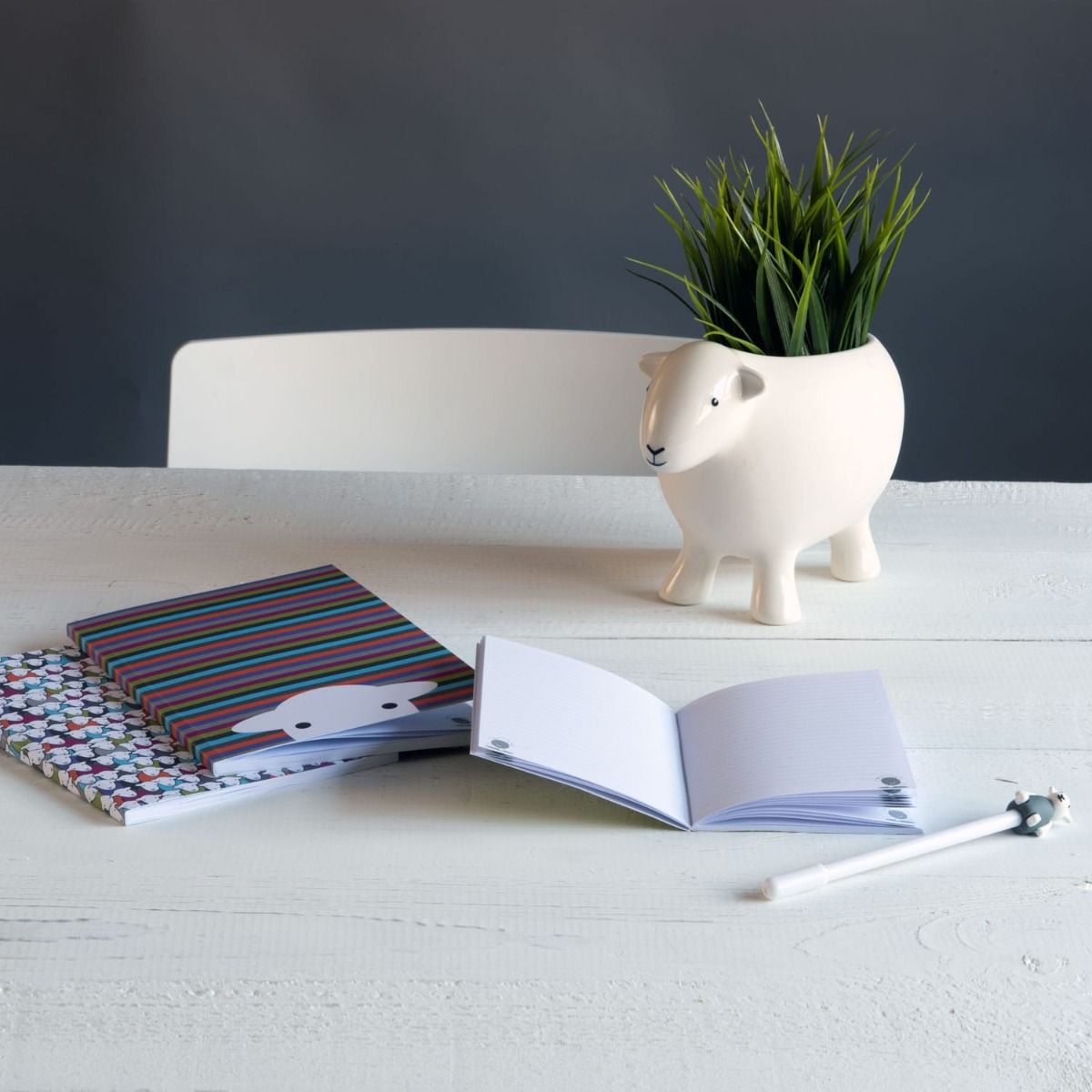 A5 Herdy Notebook Pack