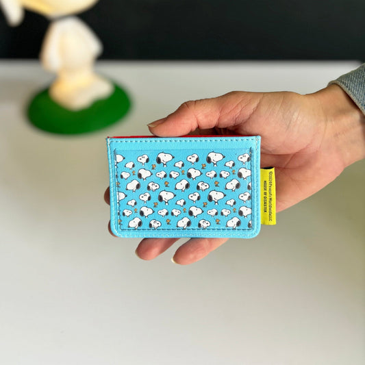 Peanuts 'Bus' Cardholder
