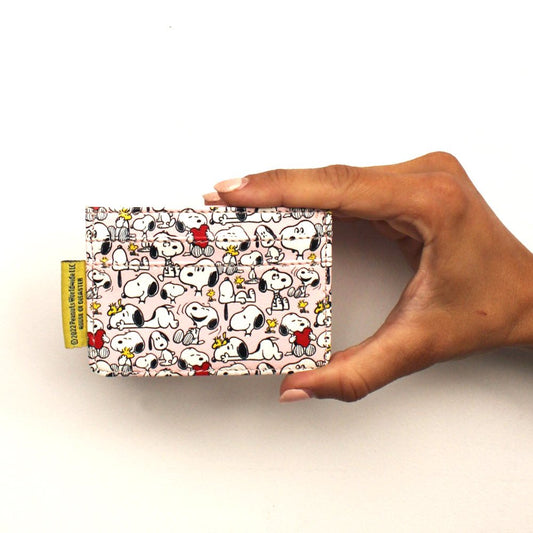 Peanut 'Love' Card Holder