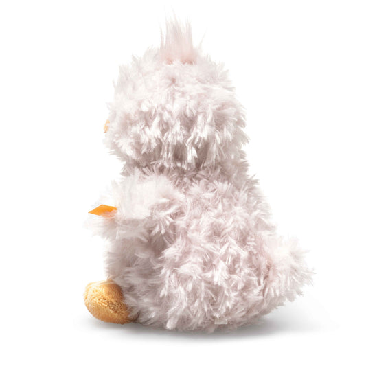 Pink Pipsy Chick By Steiff