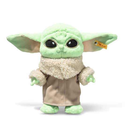 Grogu By Steiff