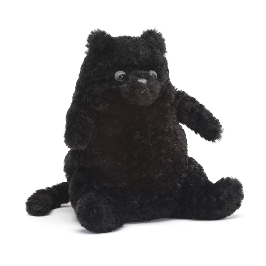 Small Amore Black Cat by Jellycat