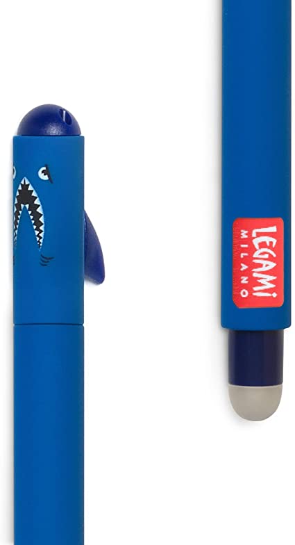 Erasable Shark Pen