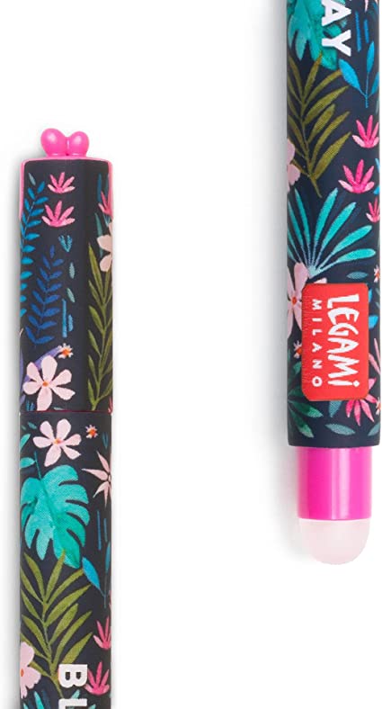 Erasable Floral Pen