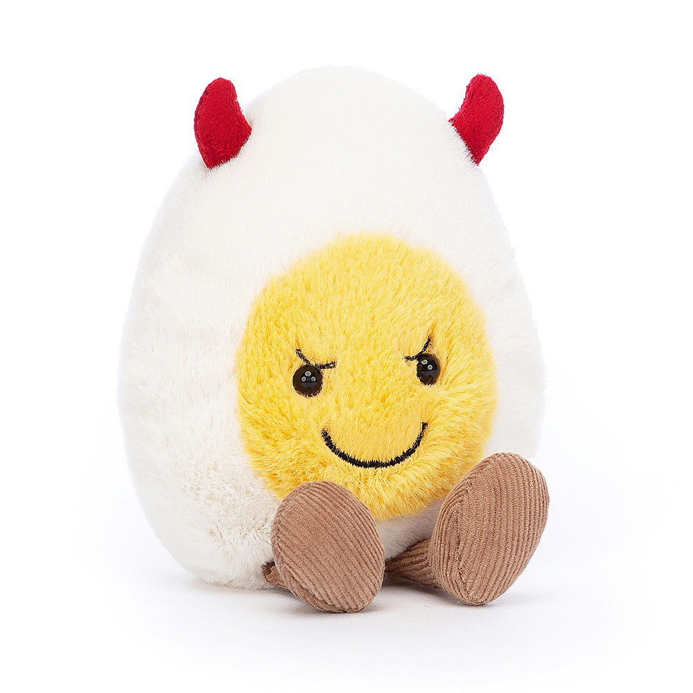 Small Devilled Egg by Jellycat