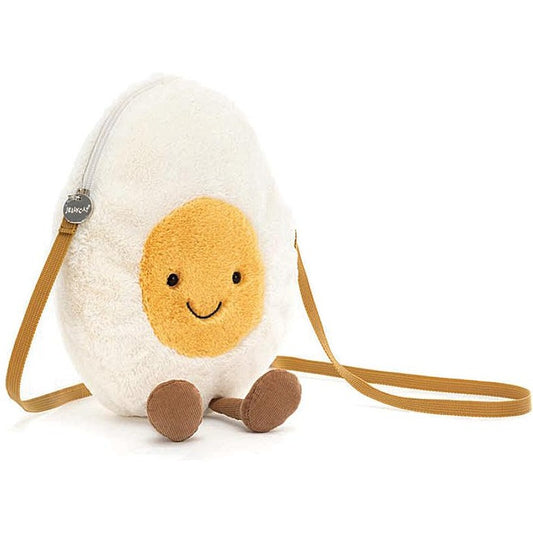 Happy Egg Bag by Jellycat