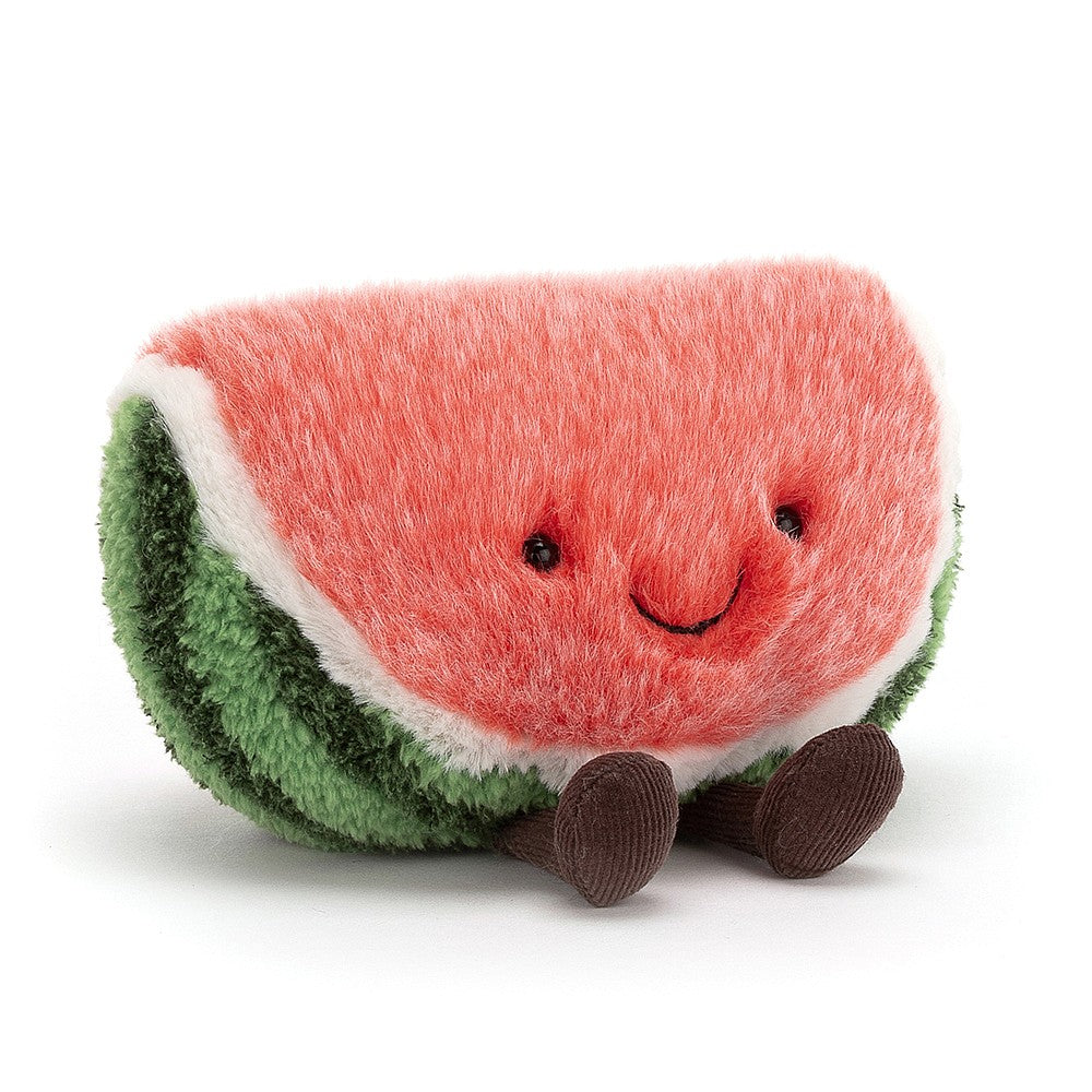 Small Amuseable Watermelon by Jellycat – Little Welsh Company
