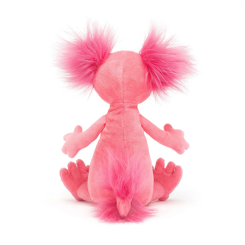 Small Alice Axolotl by Jellycat