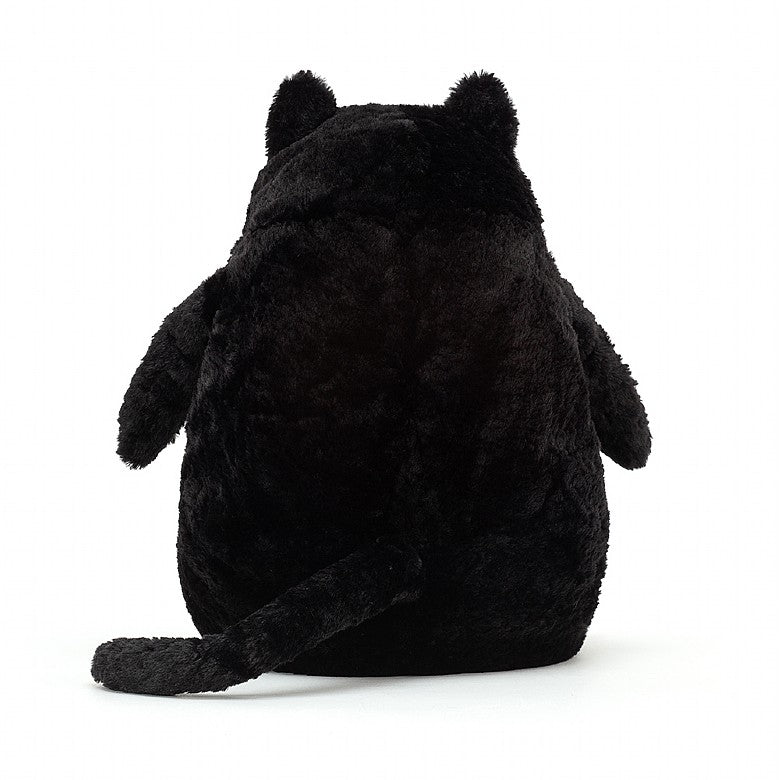 Amore Black Cat by Jellycat
