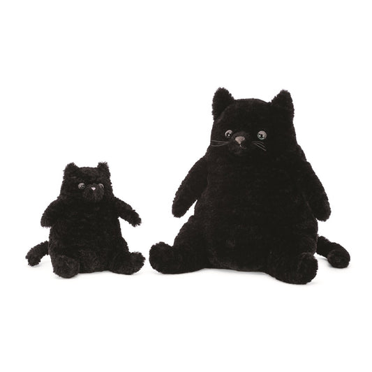 Small Amore Black Cat by Jellycat
