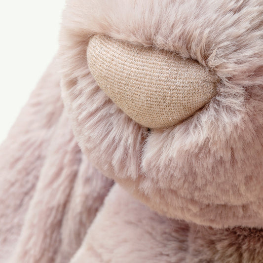 Huge Bashful Rosa Luxe Bunny by Jellycat