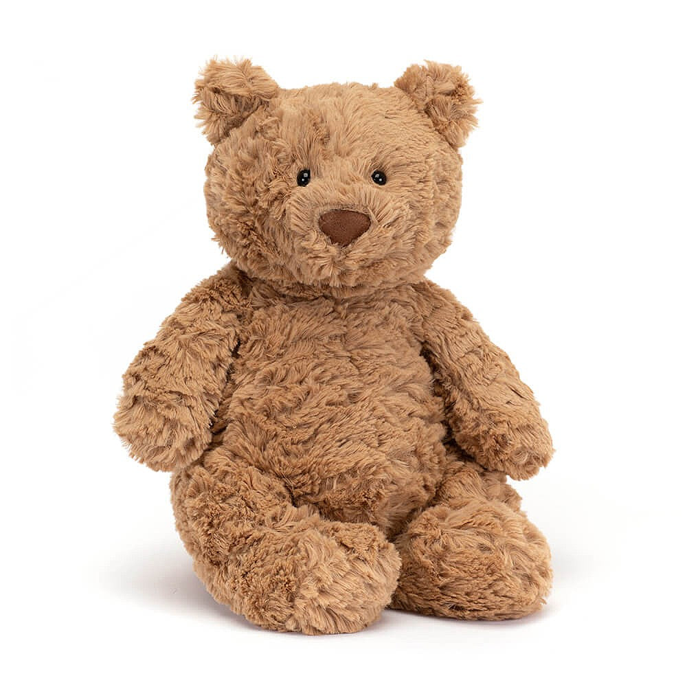 Pink Jellycat bartholomew cake bear ケーキくま bartholomew bear