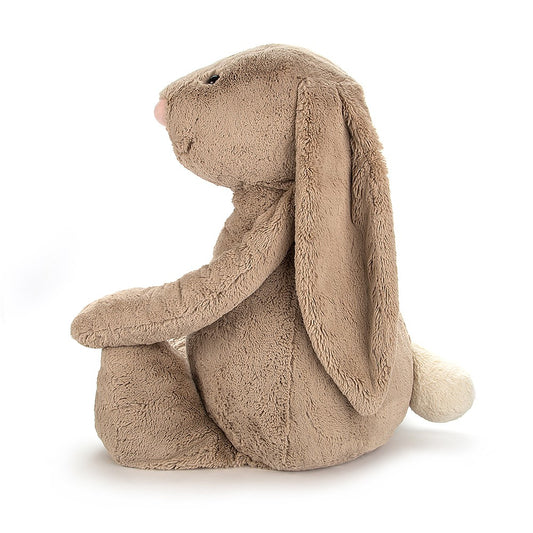 Giant Beige Bashful Bunny By Jellycat