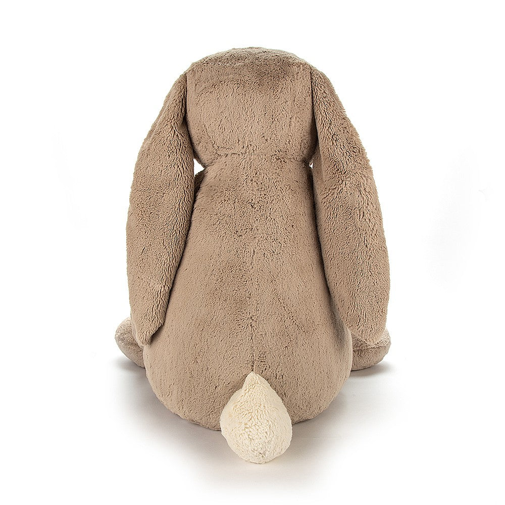 Giant Beige Bashful Bunny By Jellycat