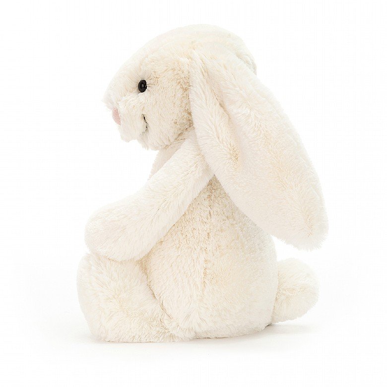 Small Cream Bashful Bunny by Jellycat