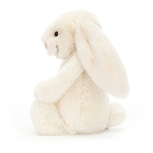 Medium Bashful Cream Bunny by Jellycat