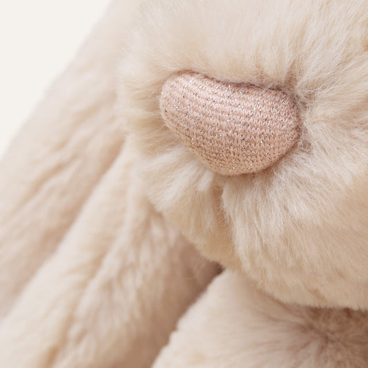 Huge Bashful Willow Luxe Bunny by Jellycat