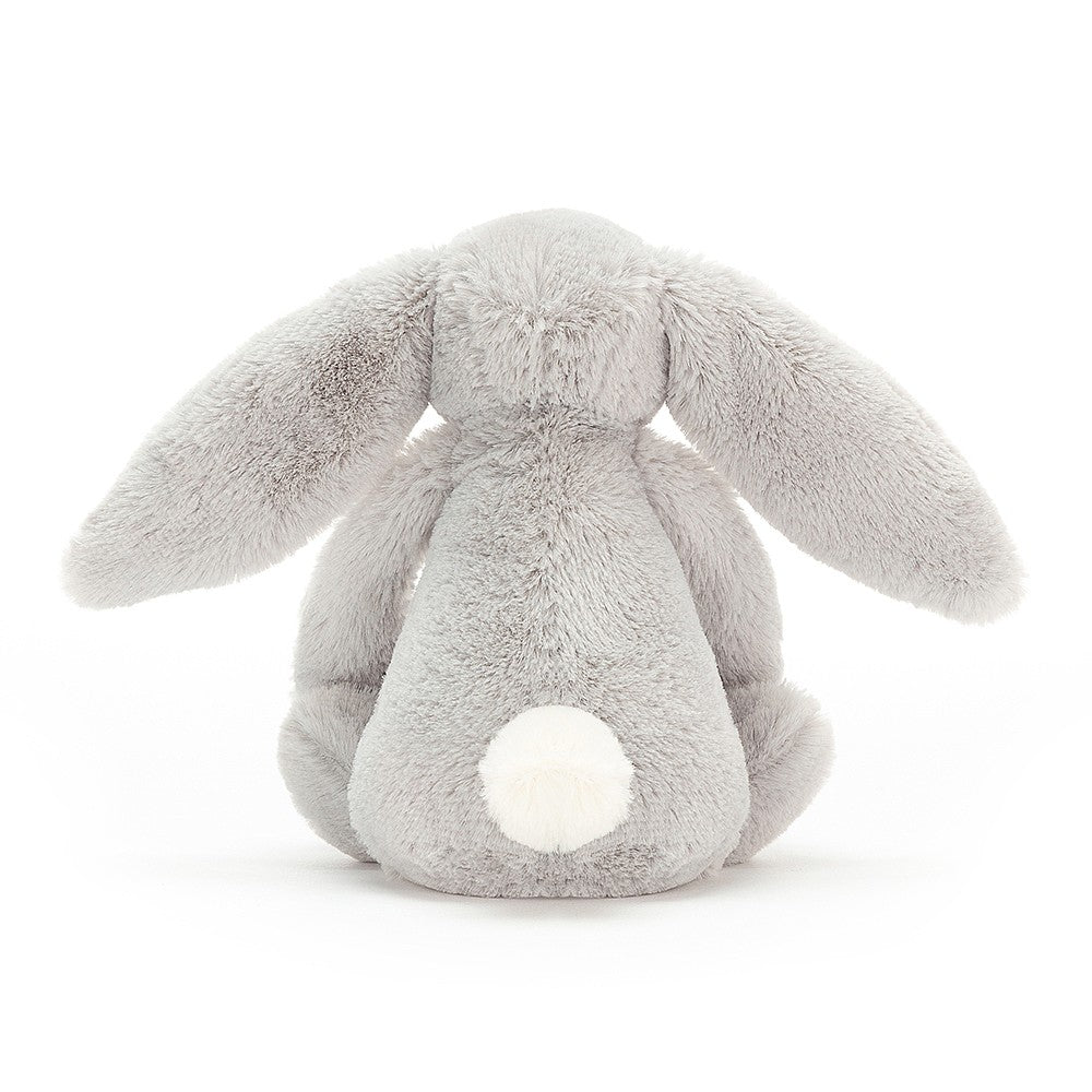 Small Silver Bashful Bunny by Jellycat