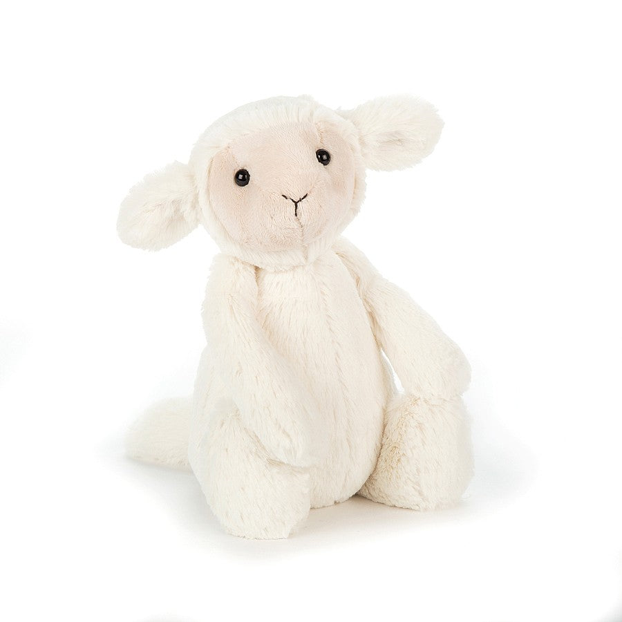  Small Bashful Lamb Sサイズ ぬいぐるみ　羊 Small Bashful Lamb Jellycat – Little Welsh Company