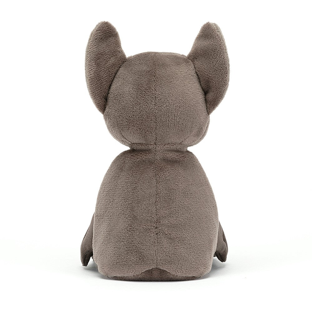 Brown Wrapabat by Jellycat