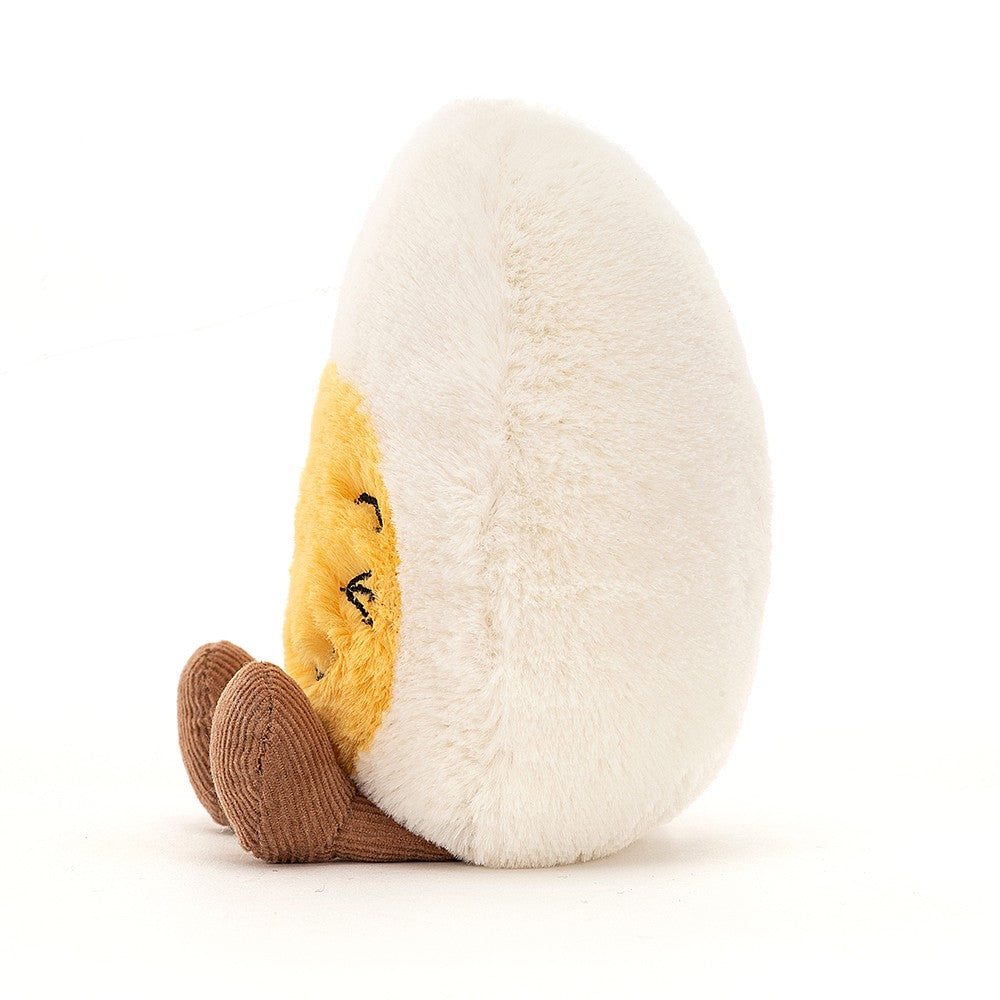 Small Laughing Egg by Jellycat