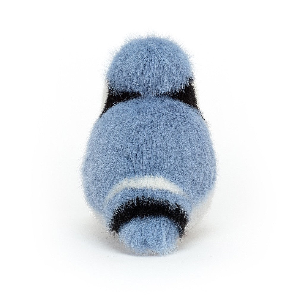 Birdling Blue Jay by Jellycat