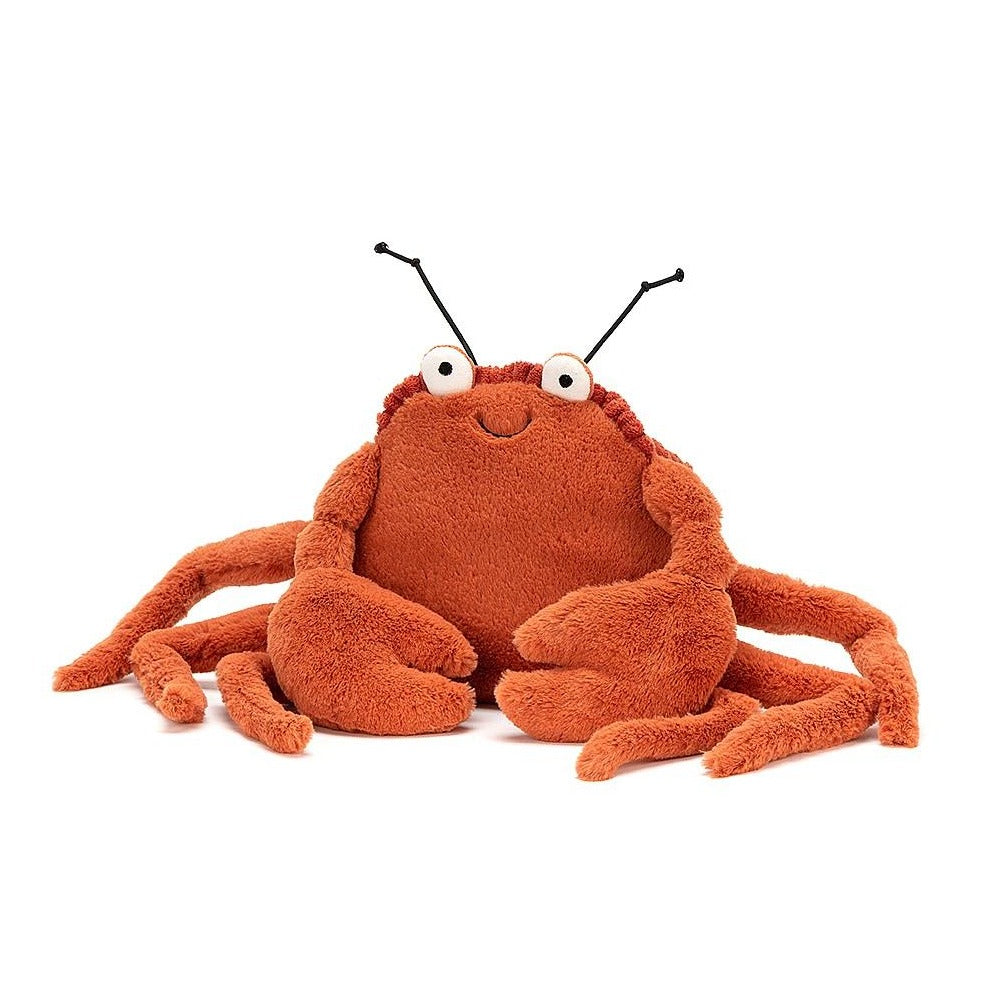 Small Crispin Crab by Jellycat