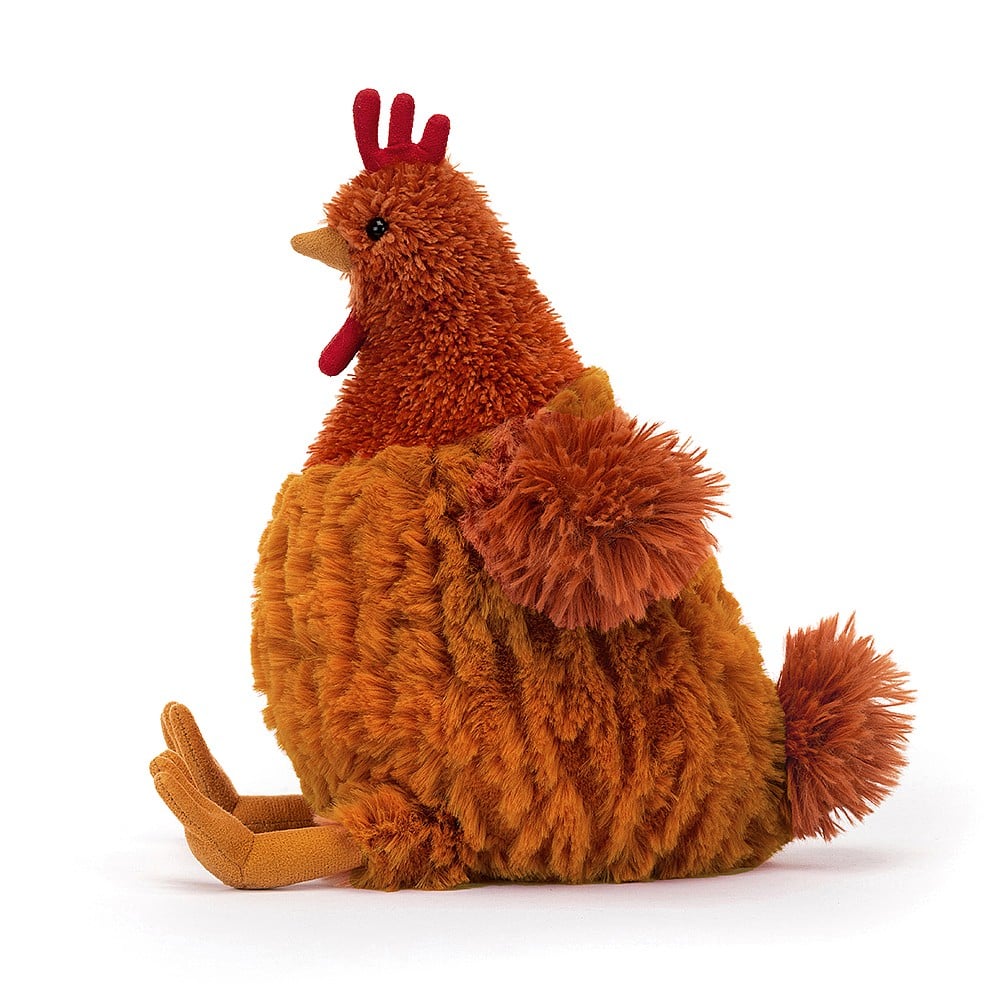 Cecile Chicken by Jellycat