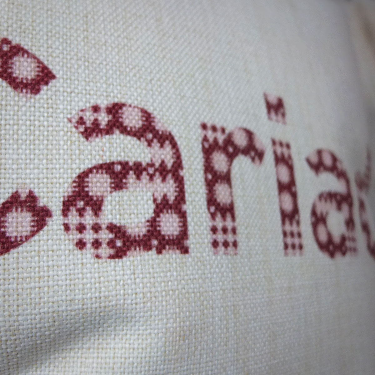 Cariad Tapestry Cushion