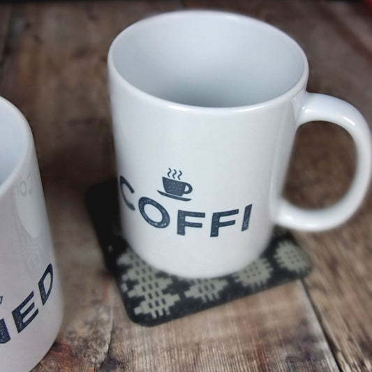 Ceramic Coffi Mug
