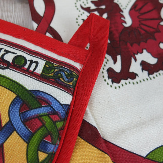 Welsh Weave Tea Towel Set