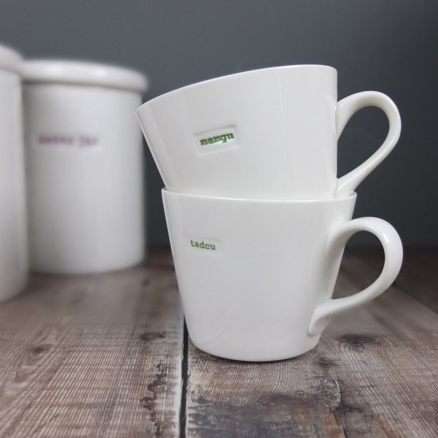 Mamgu Mug by Keith Brymer Jones