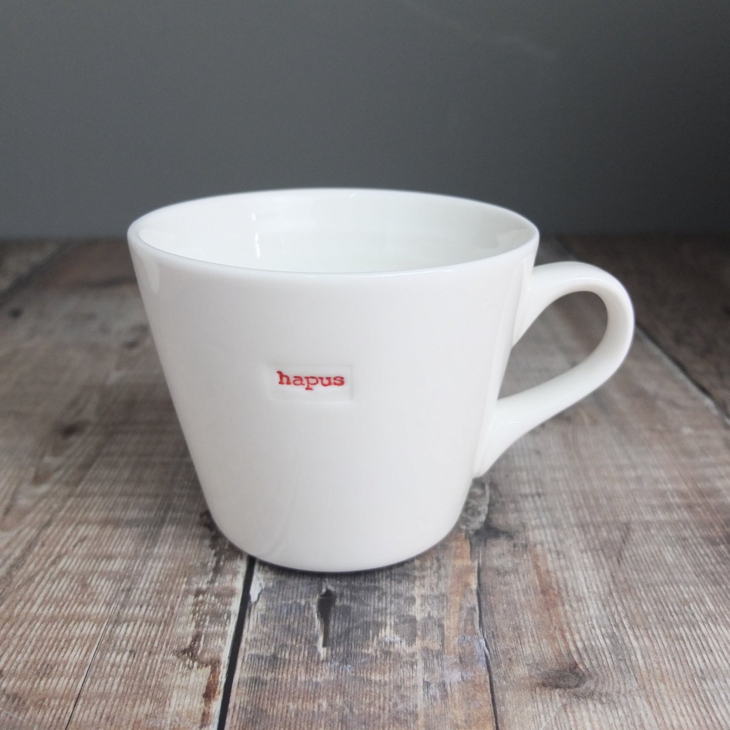 Hapus Mug by Keith Brymer Jones