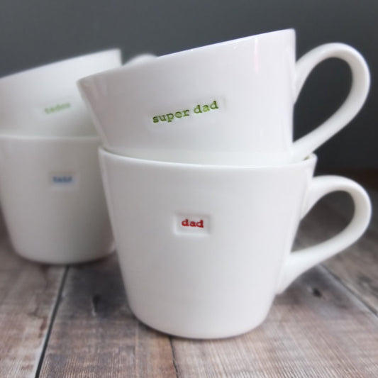 Dad Mug by Keith Brymer Jones