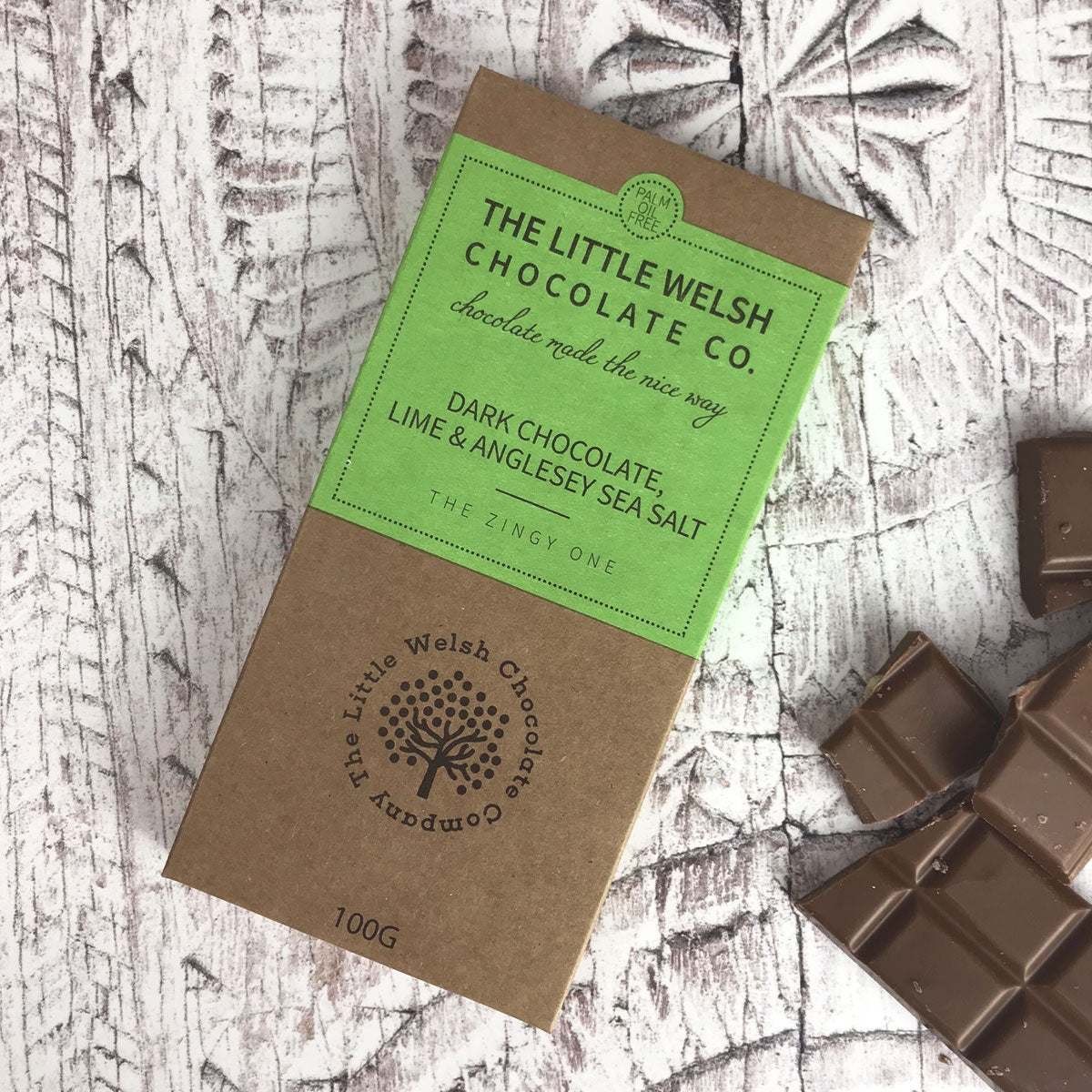 The little welsh on sale chocolate co