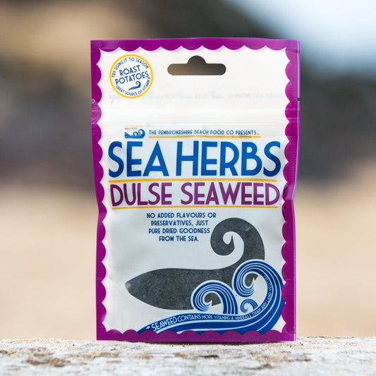 Dulse Seaweed Pouch