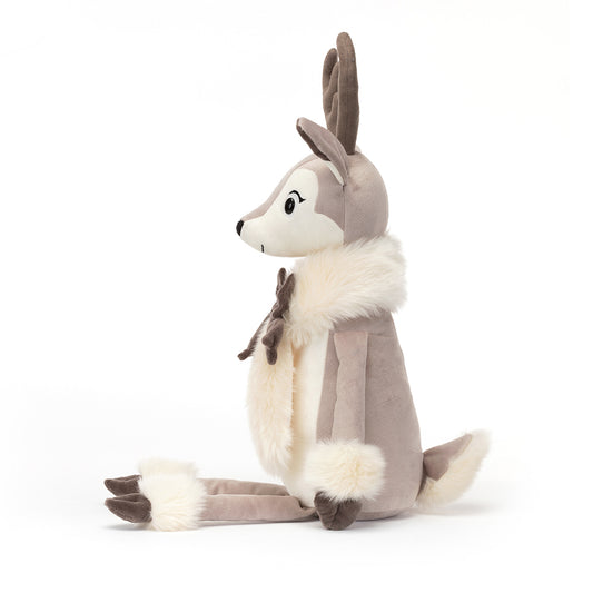 Large Joy Reindeer by Jellycat
