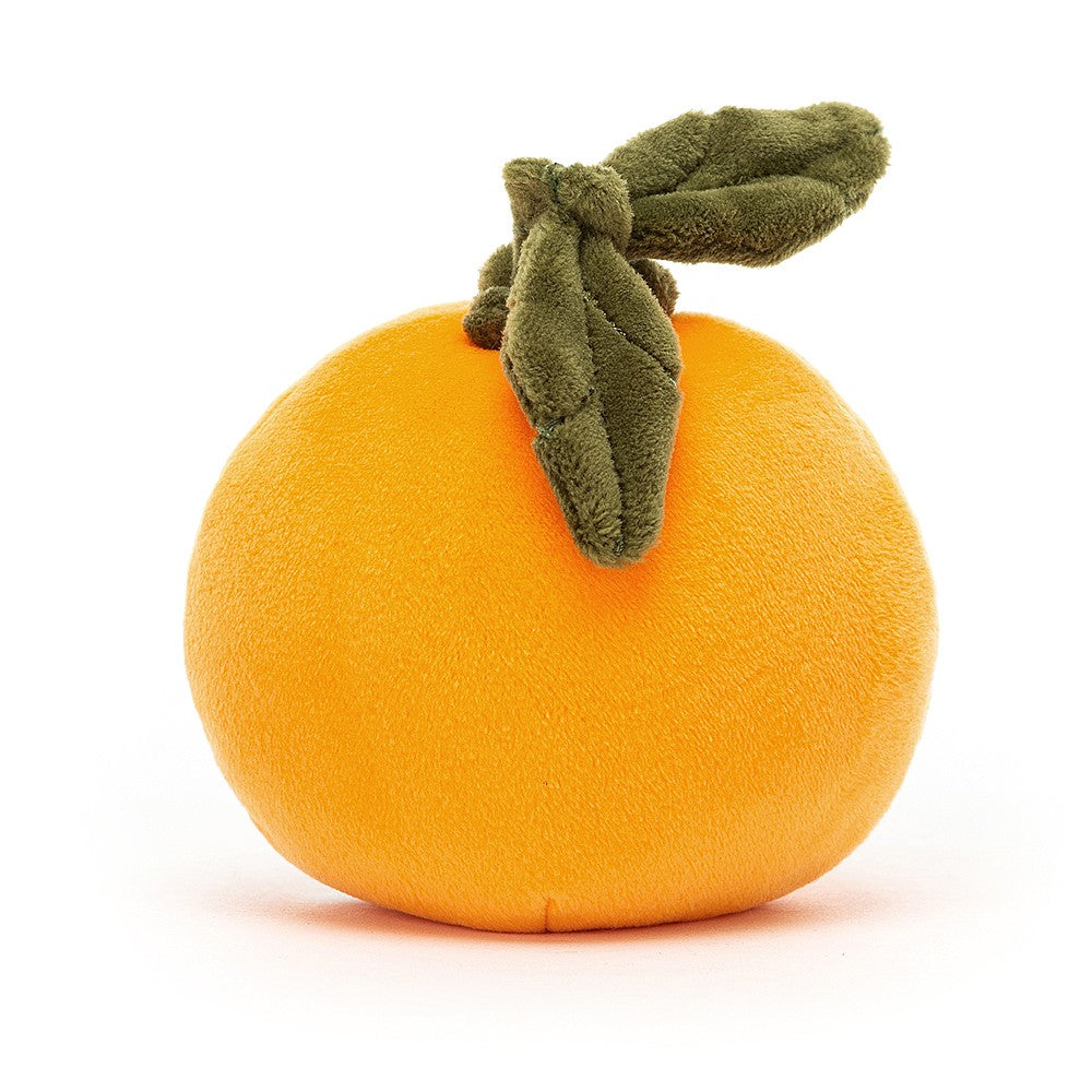 Fab Fruit Orange by Jellycat