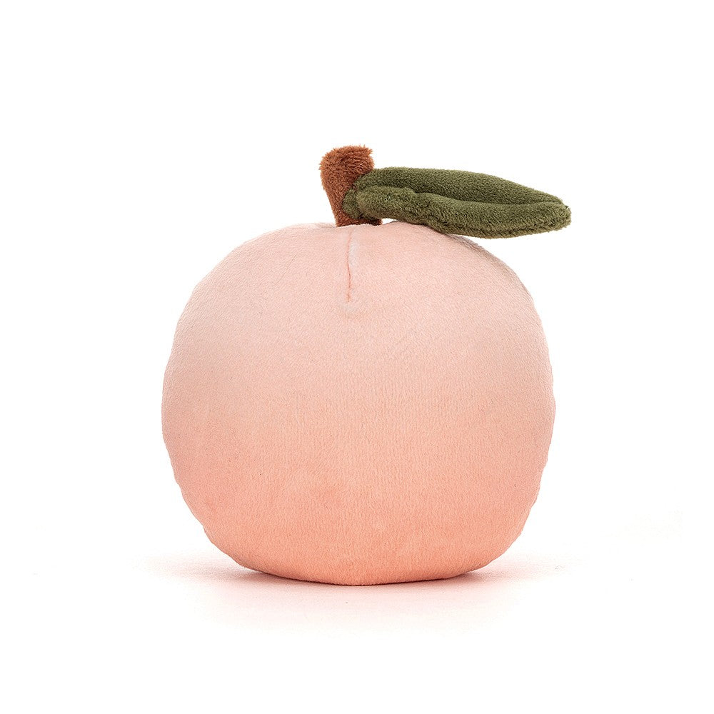 Fabulous Fruit Peach by Jellycat