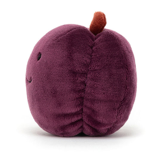 Fab Fruit Plum by Jellycat