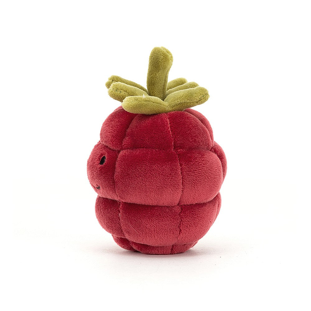 Fabulous Fruit Raspberry by Jellycat