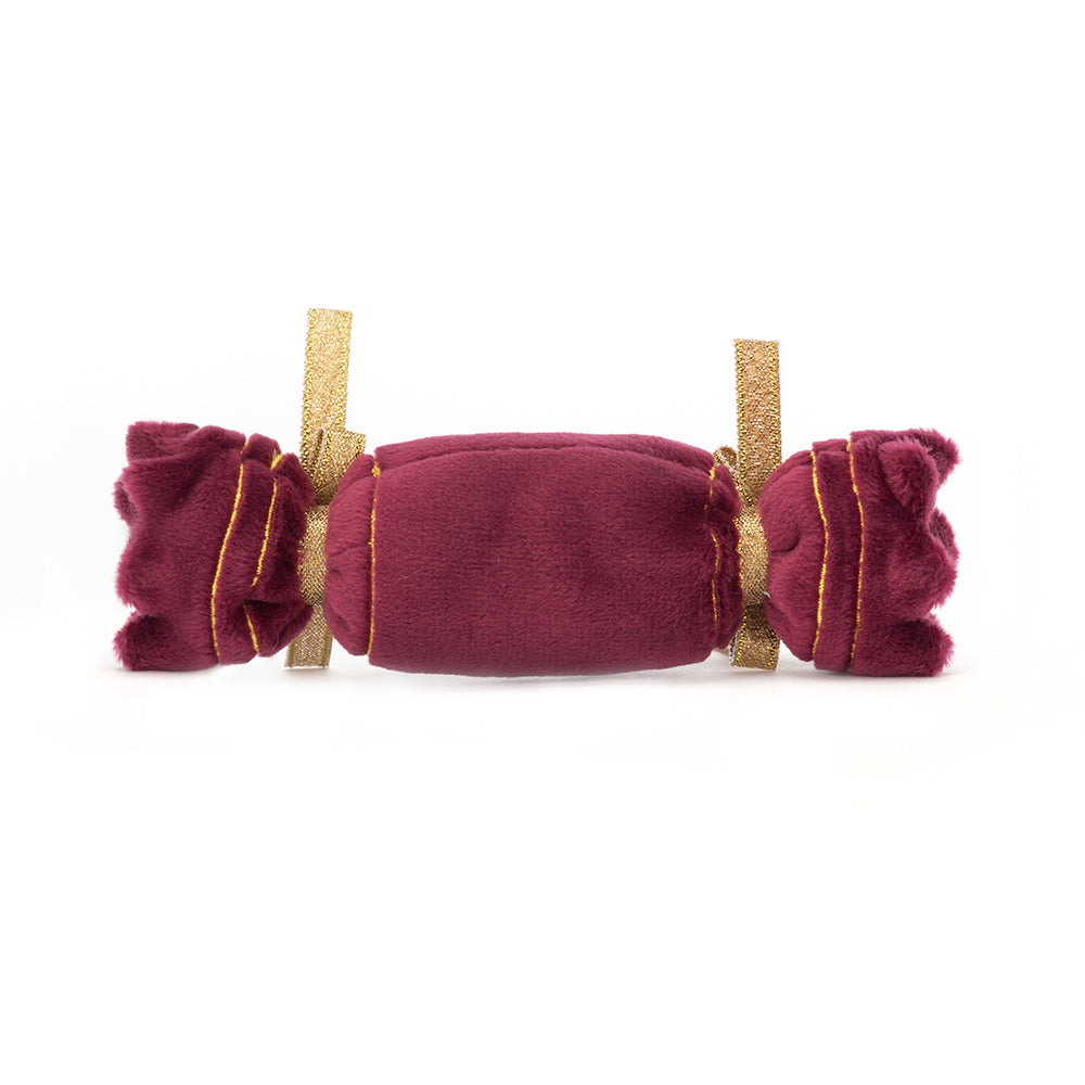 Festive Folly Cracker by Jellycat