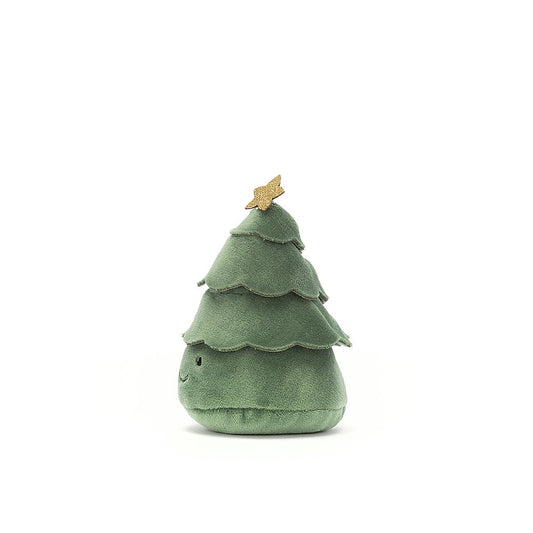 Festive Folly Christmas Tree by Jellycat