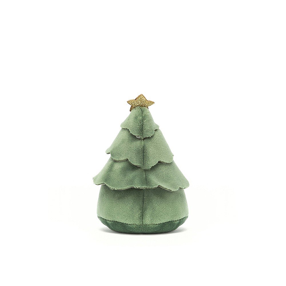Festive Folly Christmas Tree by Jellycat