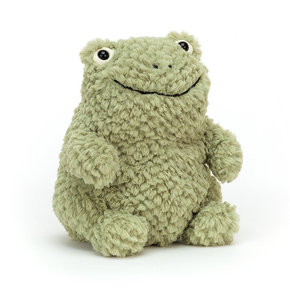 Flumpie Frog by Jellycat – Little Welsh Company