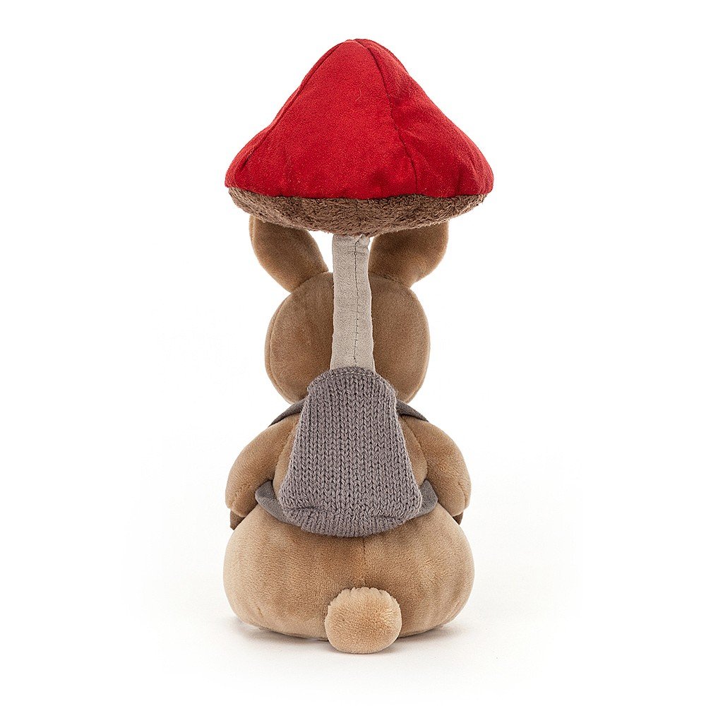 Fungi Forager Bunny by Jellycat