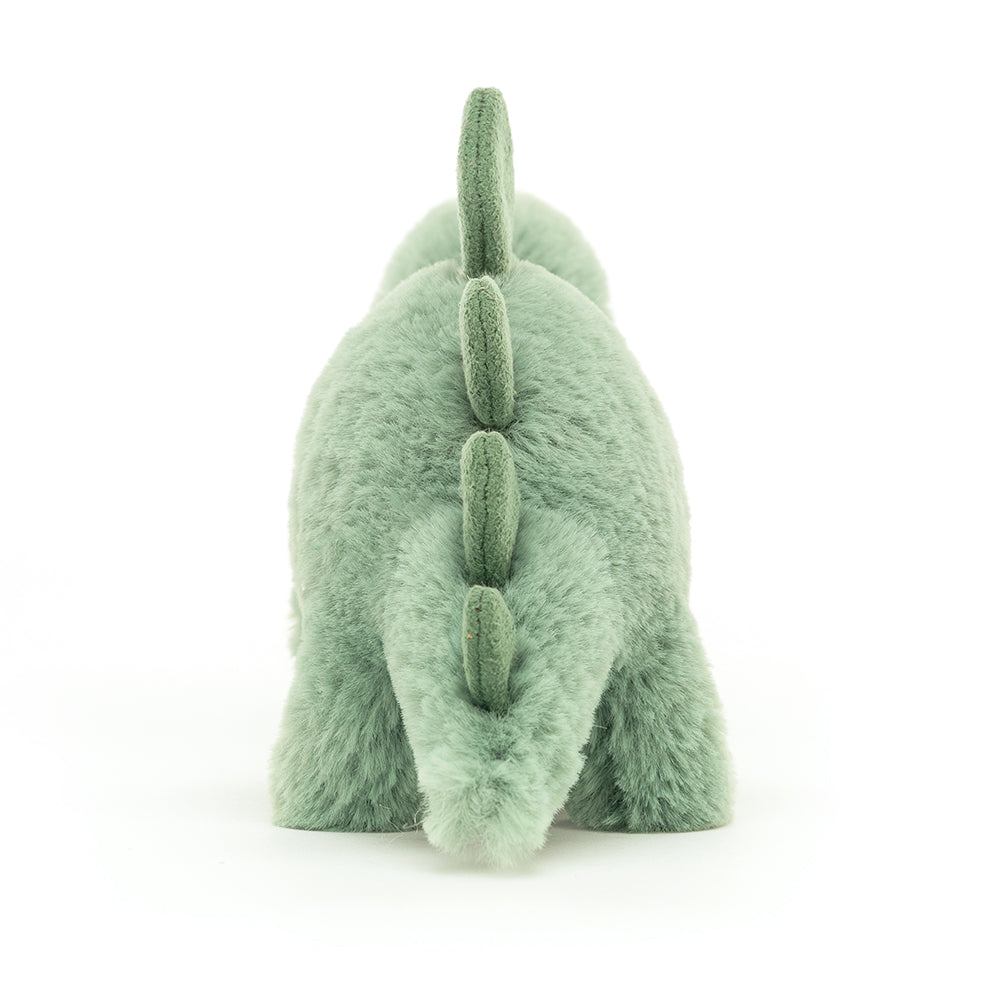 Mini Fossilly Stegosaurus by Jellycat