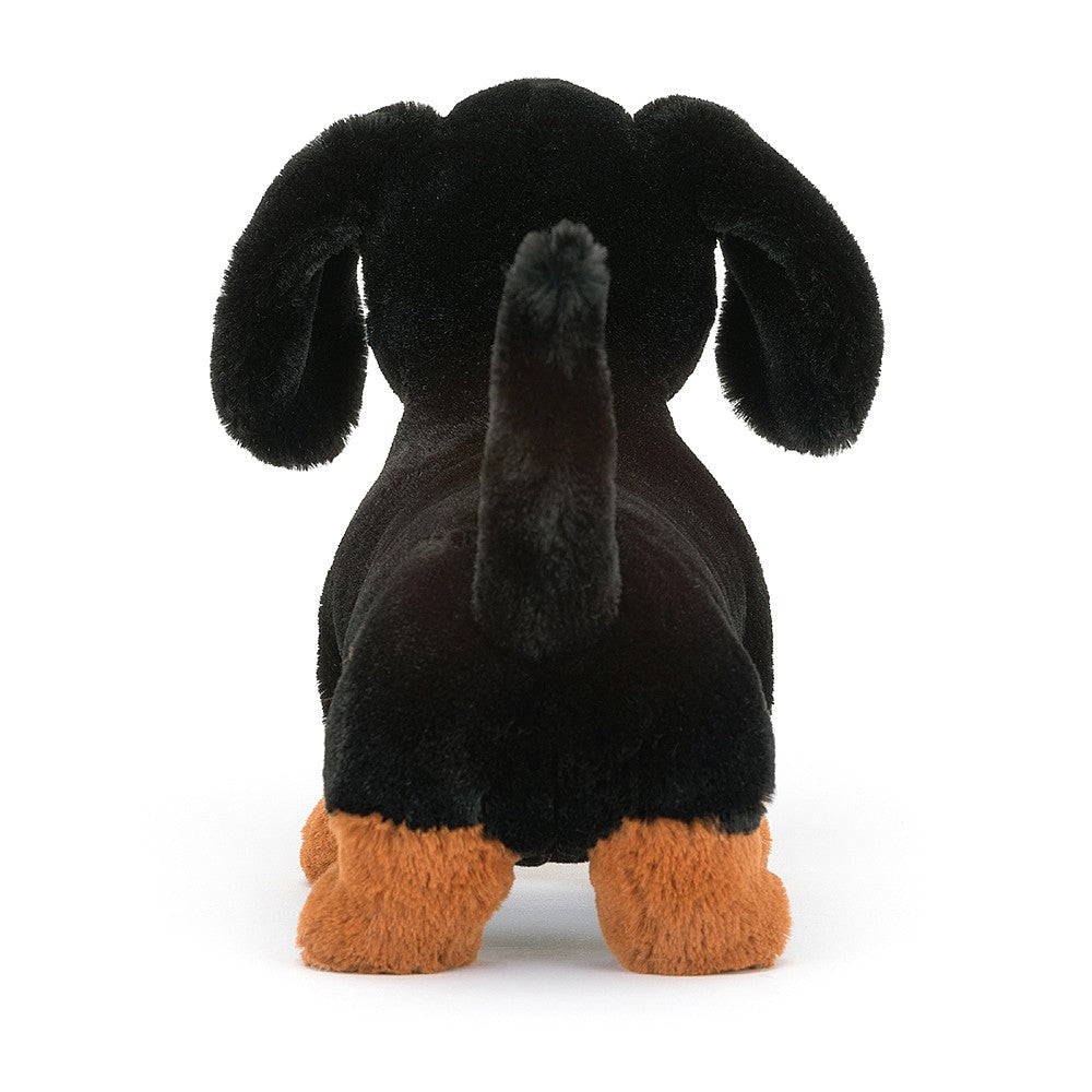 Freddie Sausage Dog by Jellycat